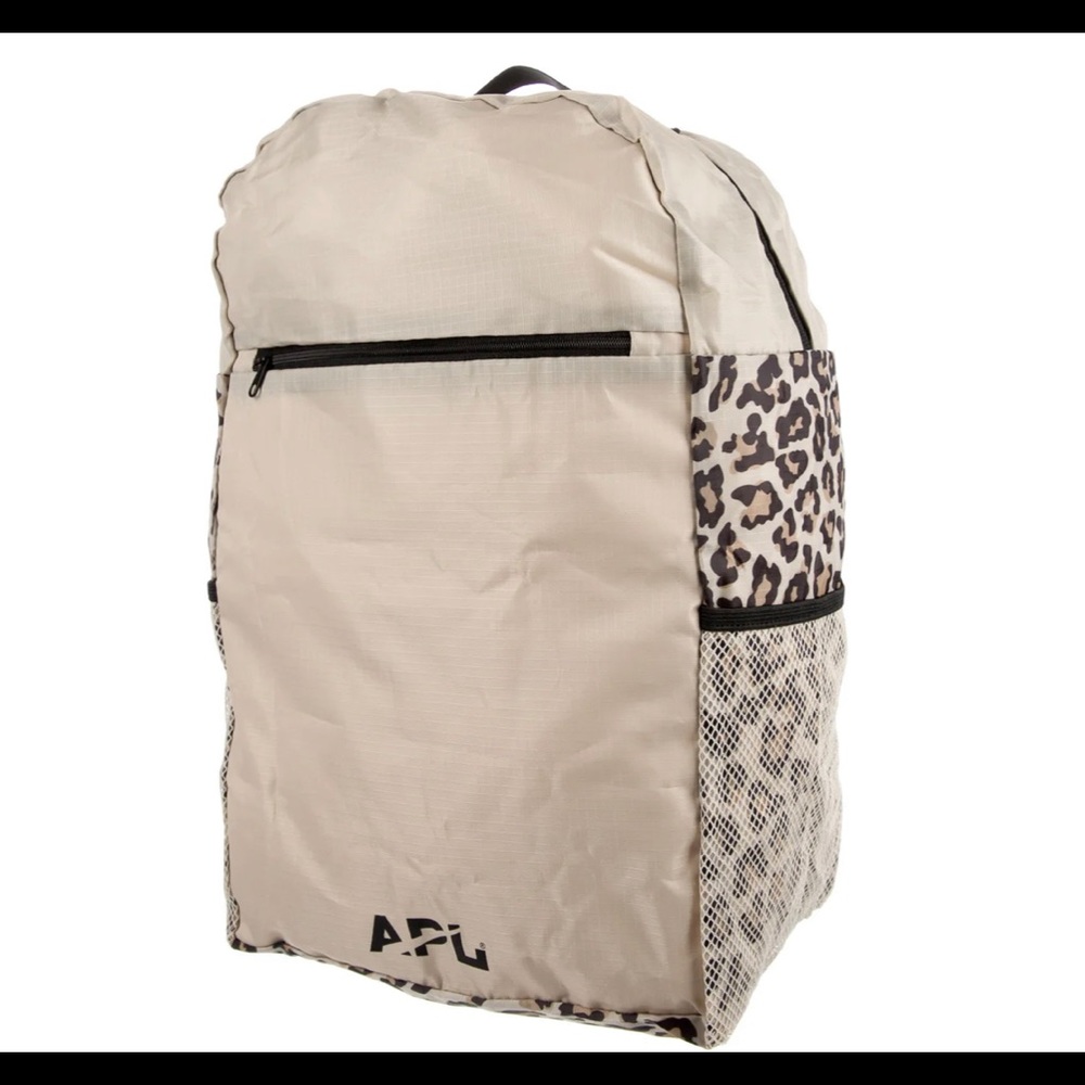 APL nylon backpack - Picture 2 of 4